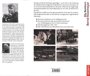 Bernd Rosemeyer - Mein Mann, der Rennfahrer