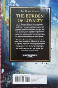 The Burden Of Loyalty
