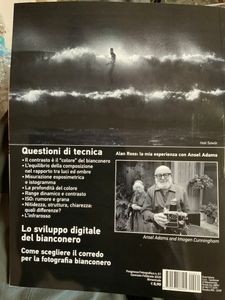 Progresso Fotografico - Serie Oro - (N. 61) - Bianco Nero 2020