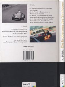 Die Eroberung des Sinnlosen - Die wilden Jahre der Formel 1