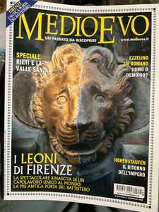 Medioevo (2020 - 01)