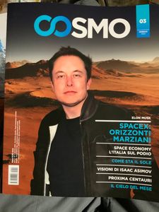 Cosmo (n. 003)