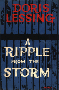 A Ripple from the Storm