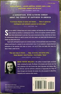 Infinite Jest