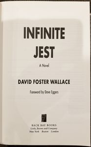 Infinite Jest