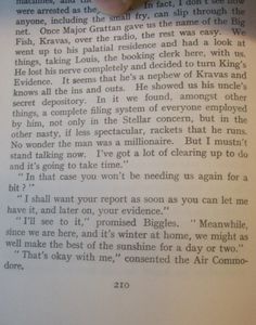 Biggles Hunts Big Game