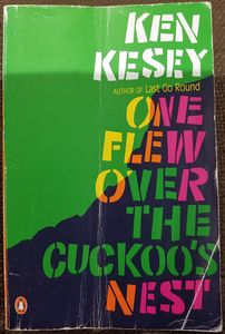 One Flew Over the Cuckoo's Nest