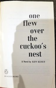 One Flew Over the Cuckoo's Nest