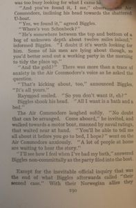 Biggles' Second Case