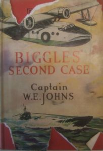 Biggles' Second Case