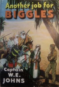 Another Job for Biggles