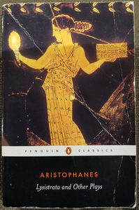 Lysistrata and Other Plays