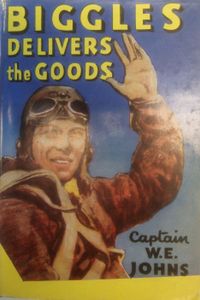 Biggles Delivers the Goods