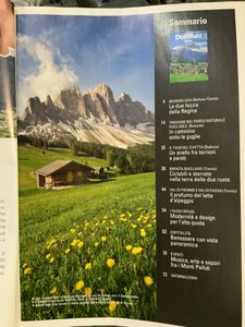 Bell'Italia - Dolomiti. Estate