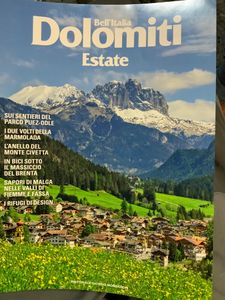 Bell'Italia - Dolomiti. Estate
