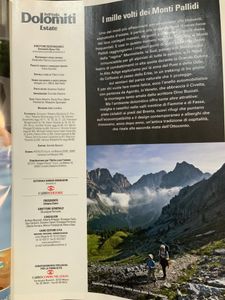 Bell'Italia - Dolomiti. Estate