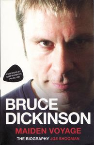 Bruce Dickinson: Maiden Voyage