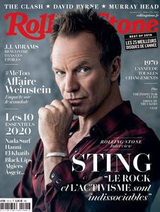 Rolling Stone (fr) Series 4 n° 121