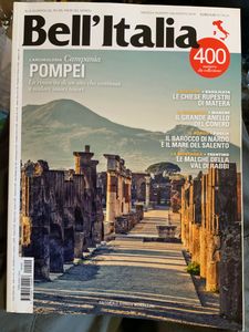 Bell'Italia (n. 400 - Agosto 2019)
