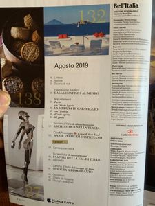 Bell'Italia (n. 400 - Agosto 2019)