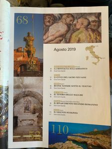 Bell'Italia (n. 400 - Agosto 2019)