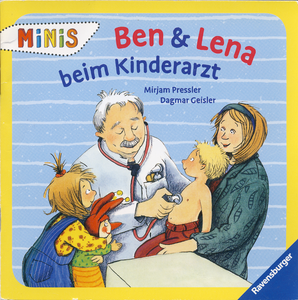 Ben & Lena beim Kinderarzt