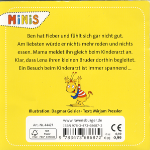 Ben & Lena beim Kinderarzt