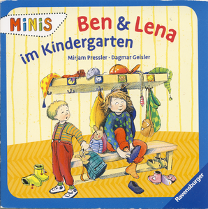 Ben & Lena im Kindergarten