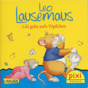 Lili Geht Aufs Töpfchen