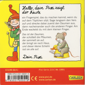 Lili Geht Aufs Töpfchen