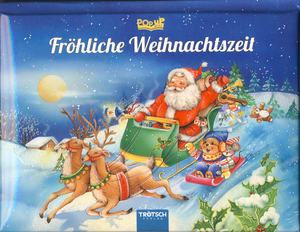Fröhliche Weihnachtszeit