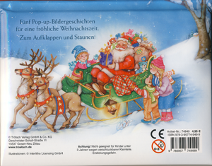 Fröhliche Weihnachtszeit