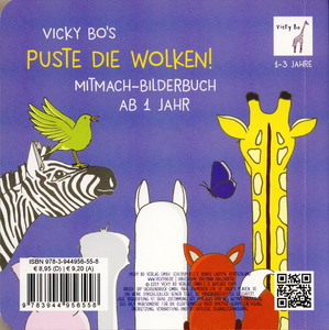 Puste die Wolken!