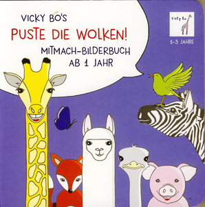Puste die Wolken!