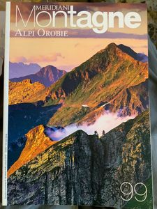 Meridiani Montagne - n. 099 - Alpi Orobie