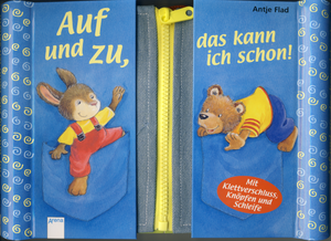 Auf und zu, das kann Ich schon!