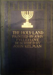 The Holy Land