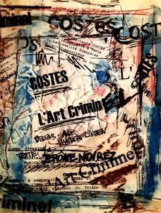 Costes : L'Art Criminel