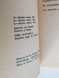 Ciencia Ficcion 7