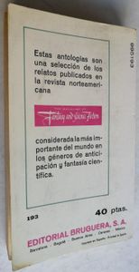Ciencia Ficcion Tercera Seleccion