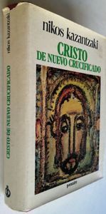 Cristo De Nuevo Crucificado