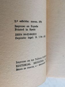 Mente Y Materia