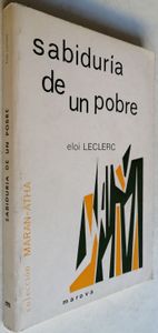 Sabiduría De Un Pobre