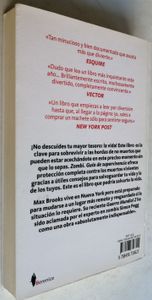 Zombi Guía De Supervivencia