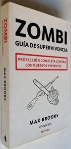 Zombi Guía De Supervivencia