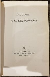 In the Lake of the Woods