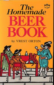 The Homemade Beer Book