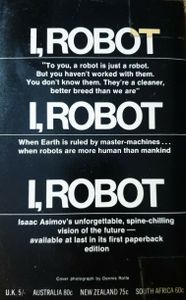 I, Robot