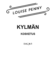 Kylmän kosketus