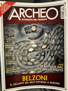 Archeo. Attualità Del Passato (N. 419)